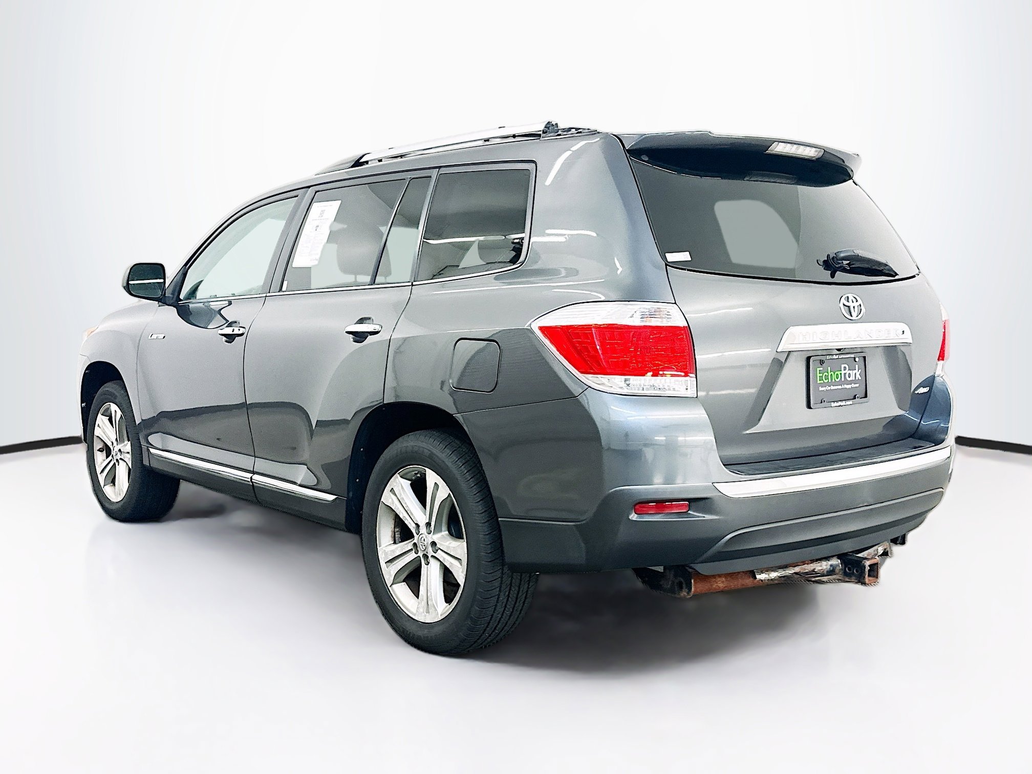 Used 2012 Toyota Highlander Limited w/ Tow Pkg AWD/4WD image 5