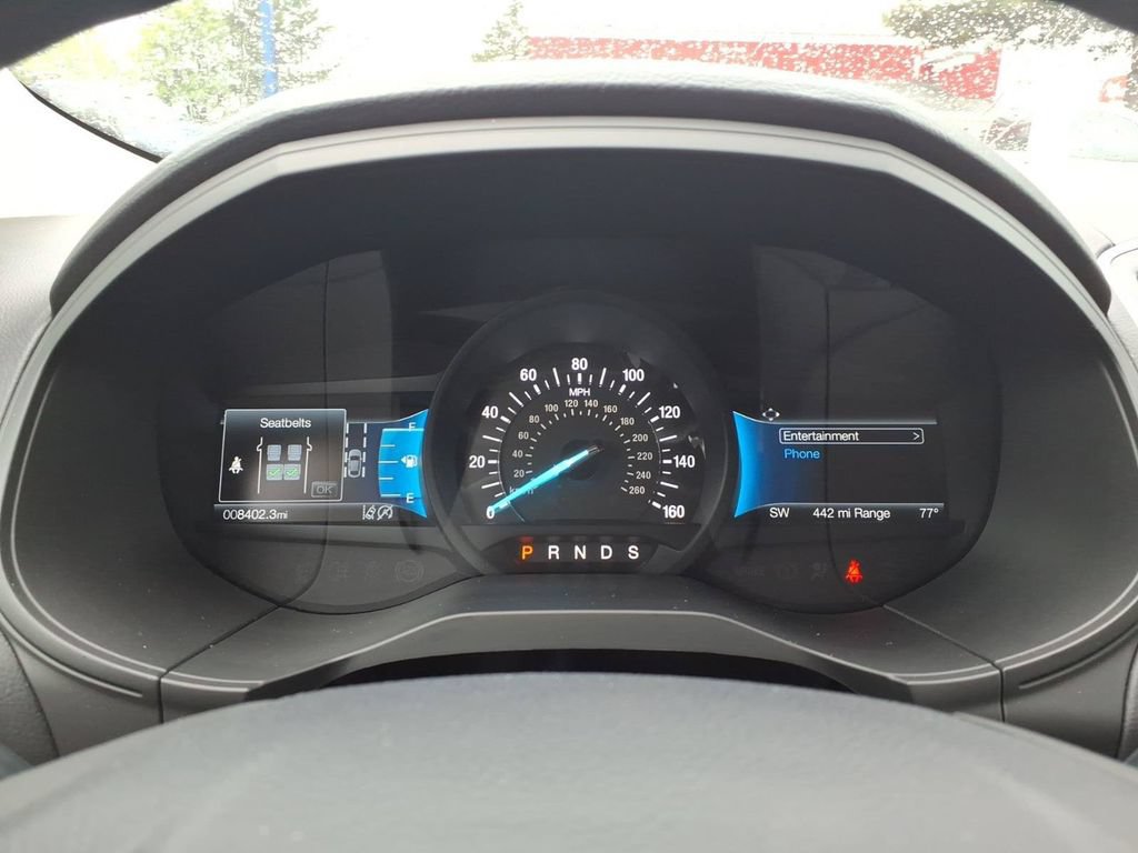 Used 2024 Ford Edge SEL w/ Convenience Package AWD/4WD image 17