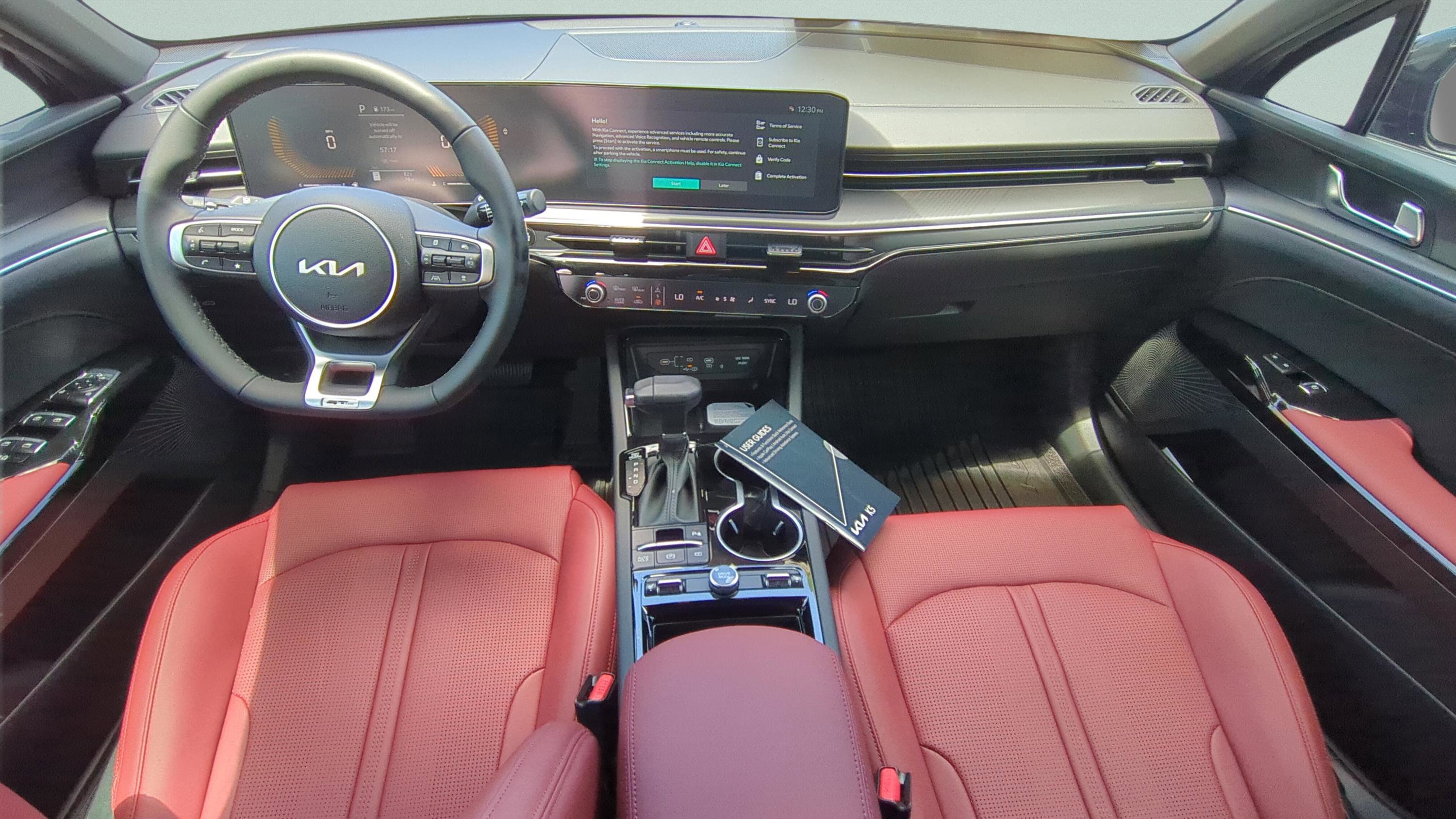 New 2026 Kia K5 GT-Line image 10