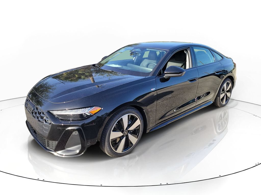 New 2026 Audi A5 2.0T Premium Plus AWD/4WD image 2