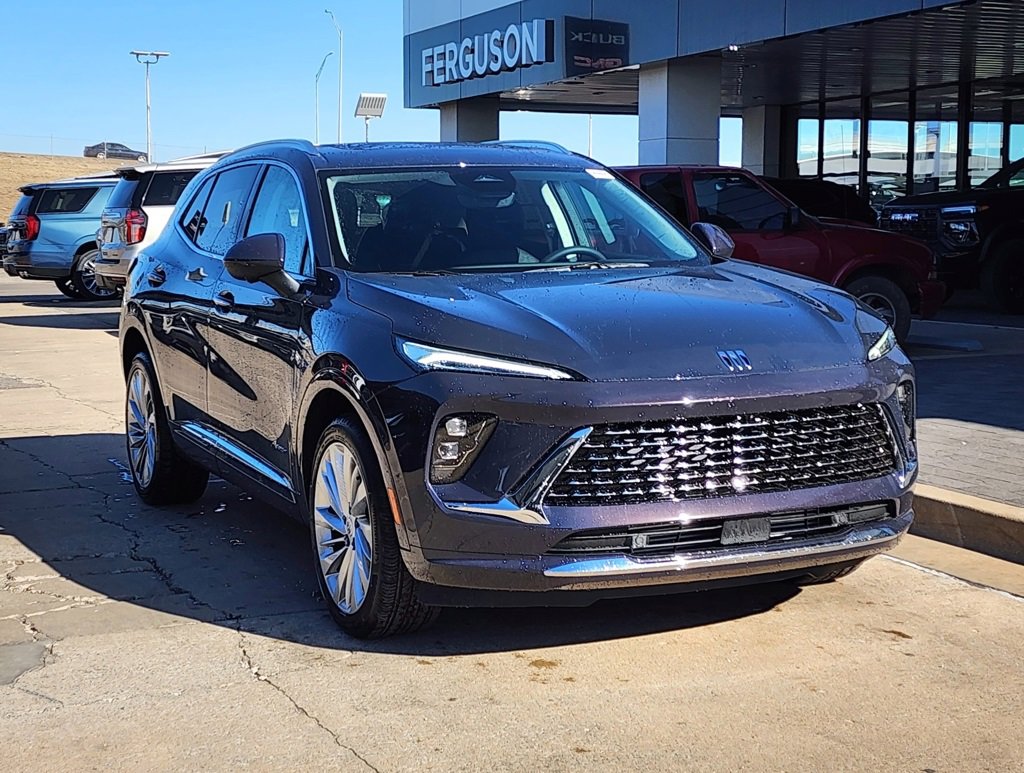 New 2026 Buick Envision Avenir image 2