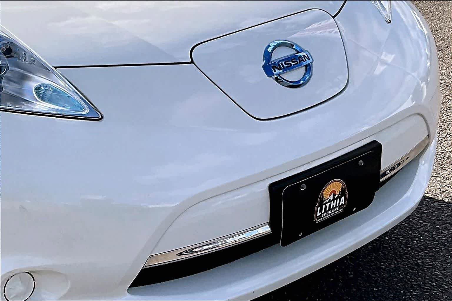 Used 2016 Nissan Leaf S w/ Charger Package FWD image 33