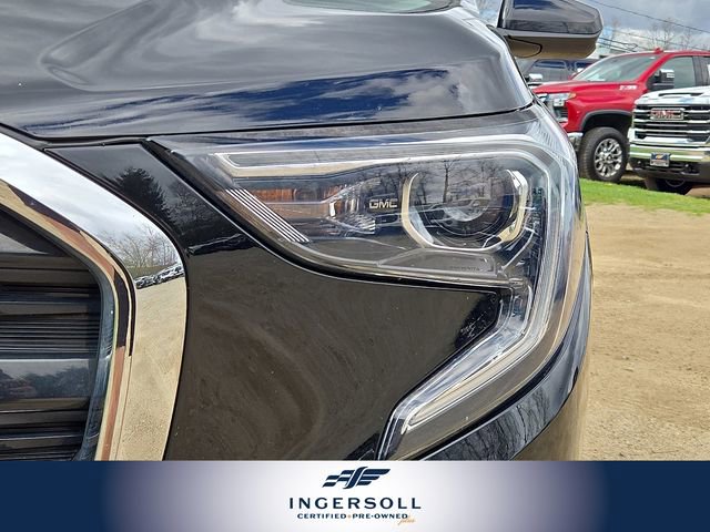 Used 2021 GMC Terrain SLE w/ LPO, Floor Liner Package AWD/4WD image 25