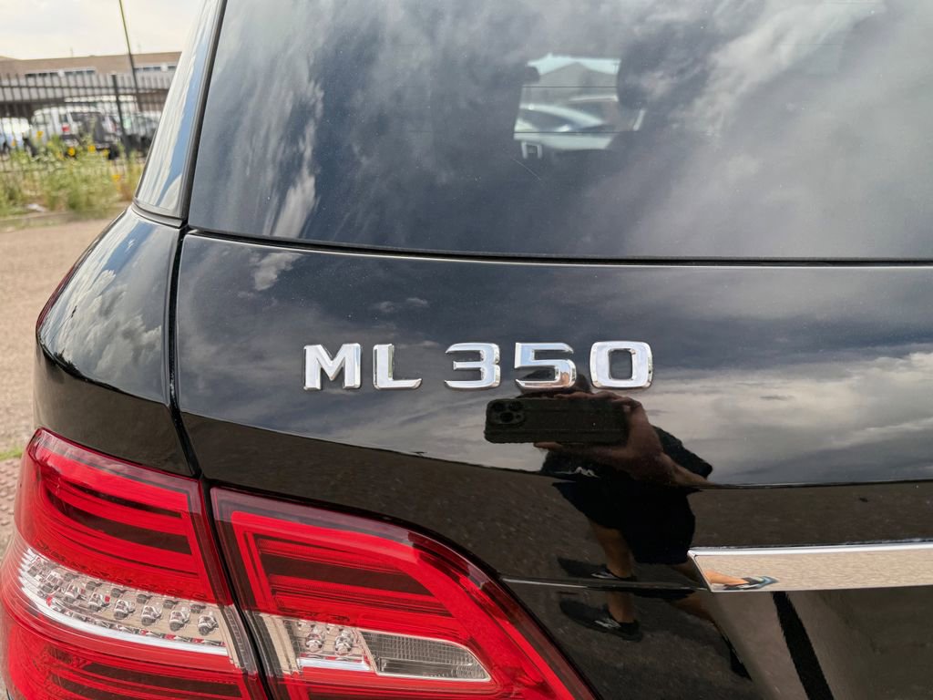 Used 2014 Mercedes-Benz ML 350 ML 350 image 12