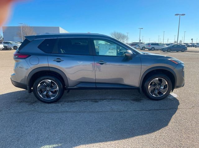 New 2026 Nissan Rogue SV w/ SV Premium Package image 7