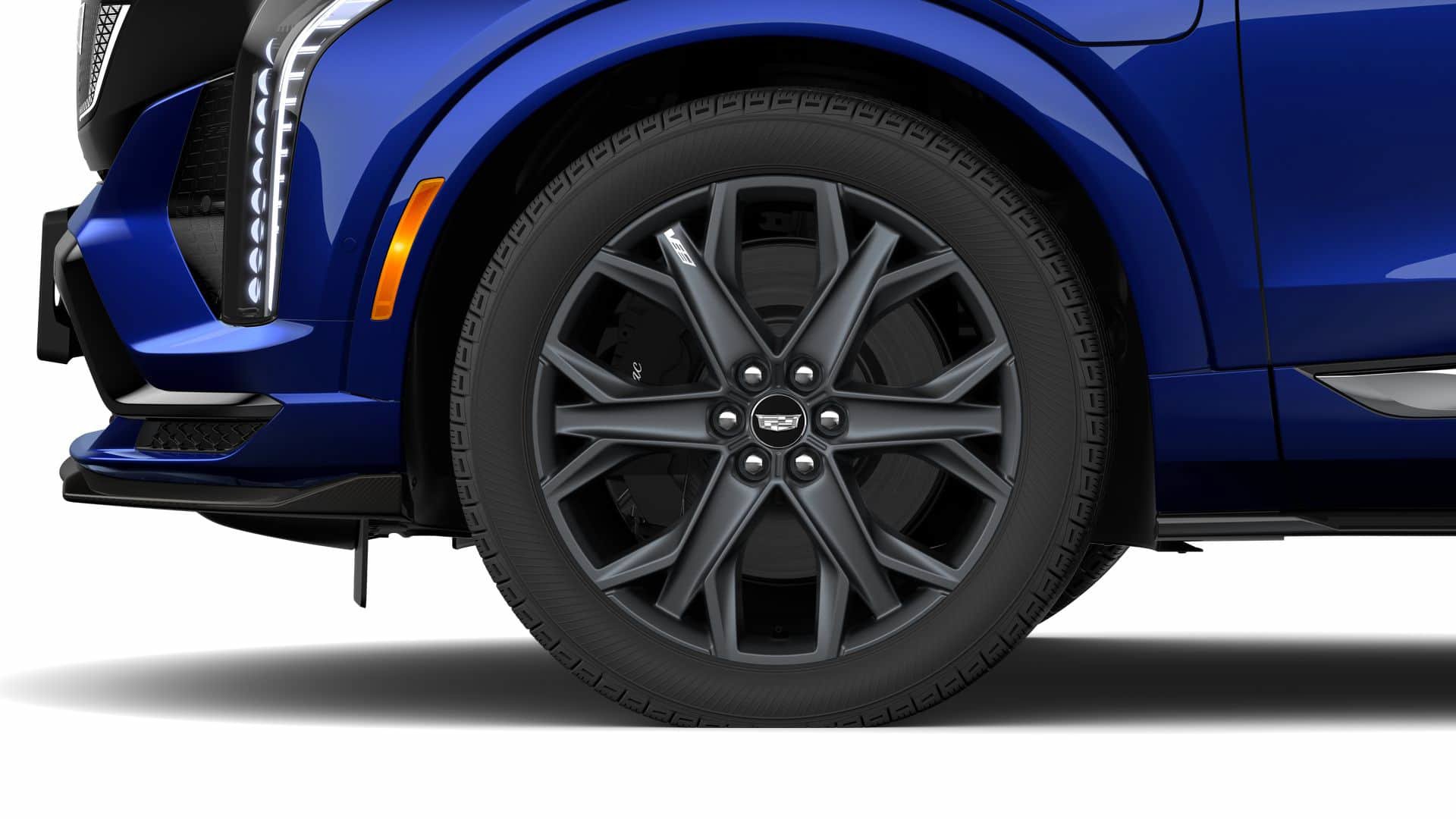New 2027 Cadillac Optiq V w/ Deep Ocean Design Edition AWD/4WD image 38