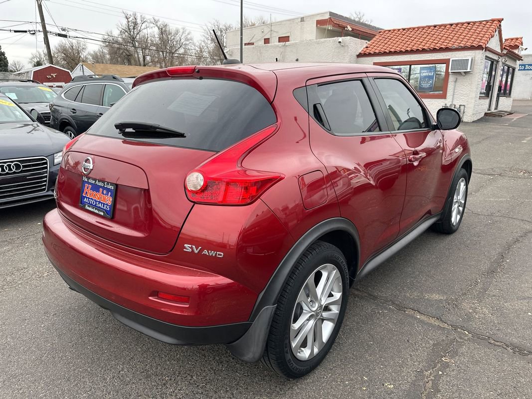 Used 2011 Nissan Juke SV image 11