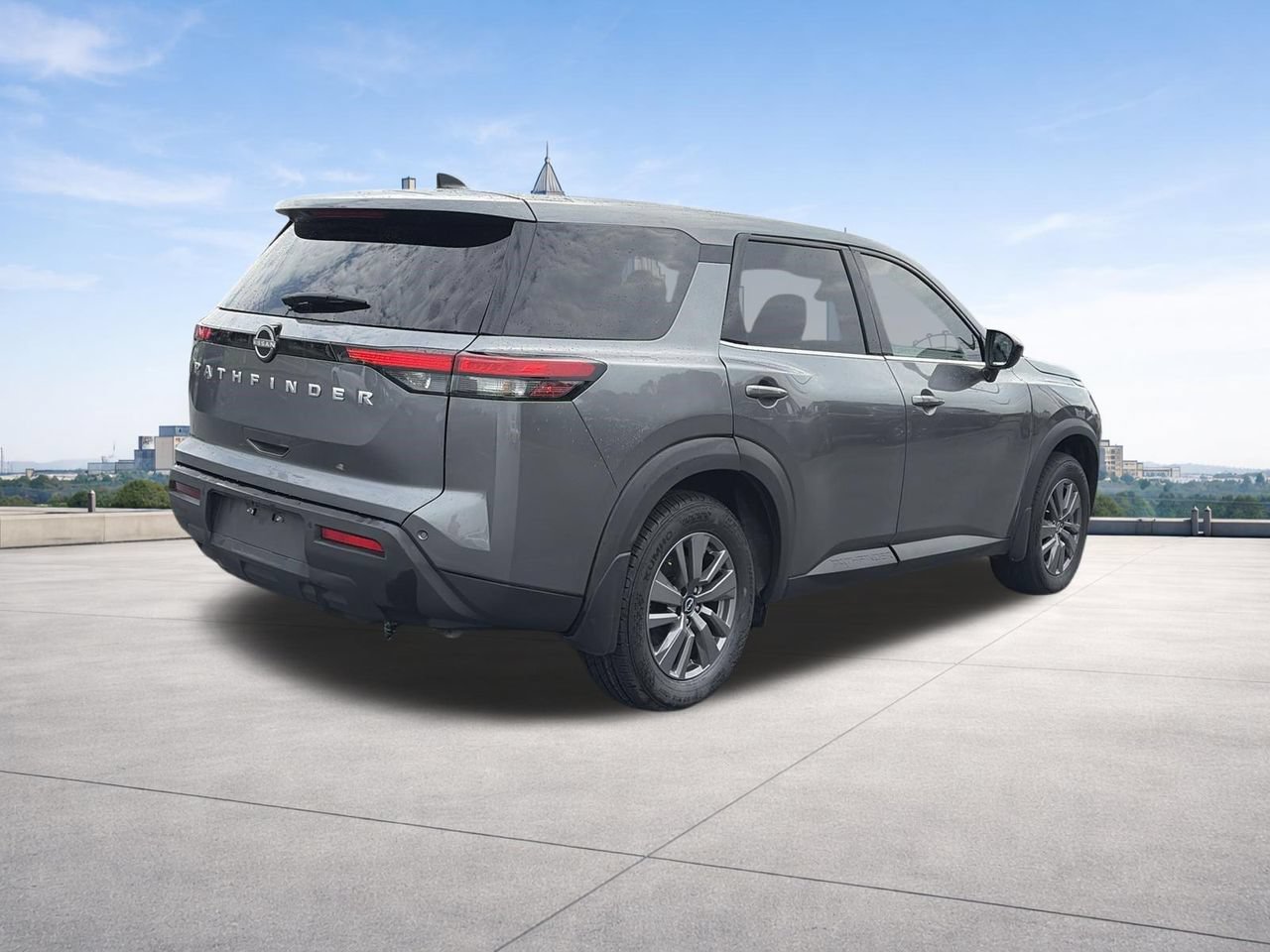 Used 2024 Nissan Pathfinder S FWD image 23
