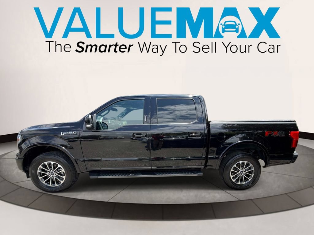 Used 2020 Ford F150 Lariat AWD/4WD image 7
