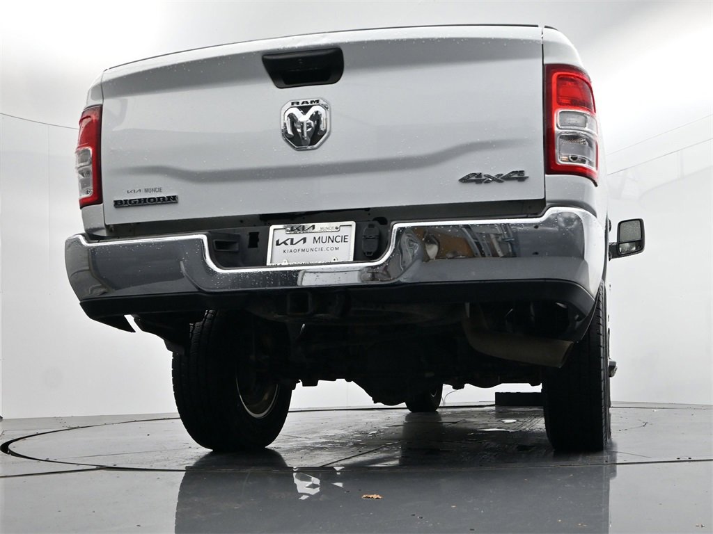 Used 2024 RAM 2500 Big Horn image 38