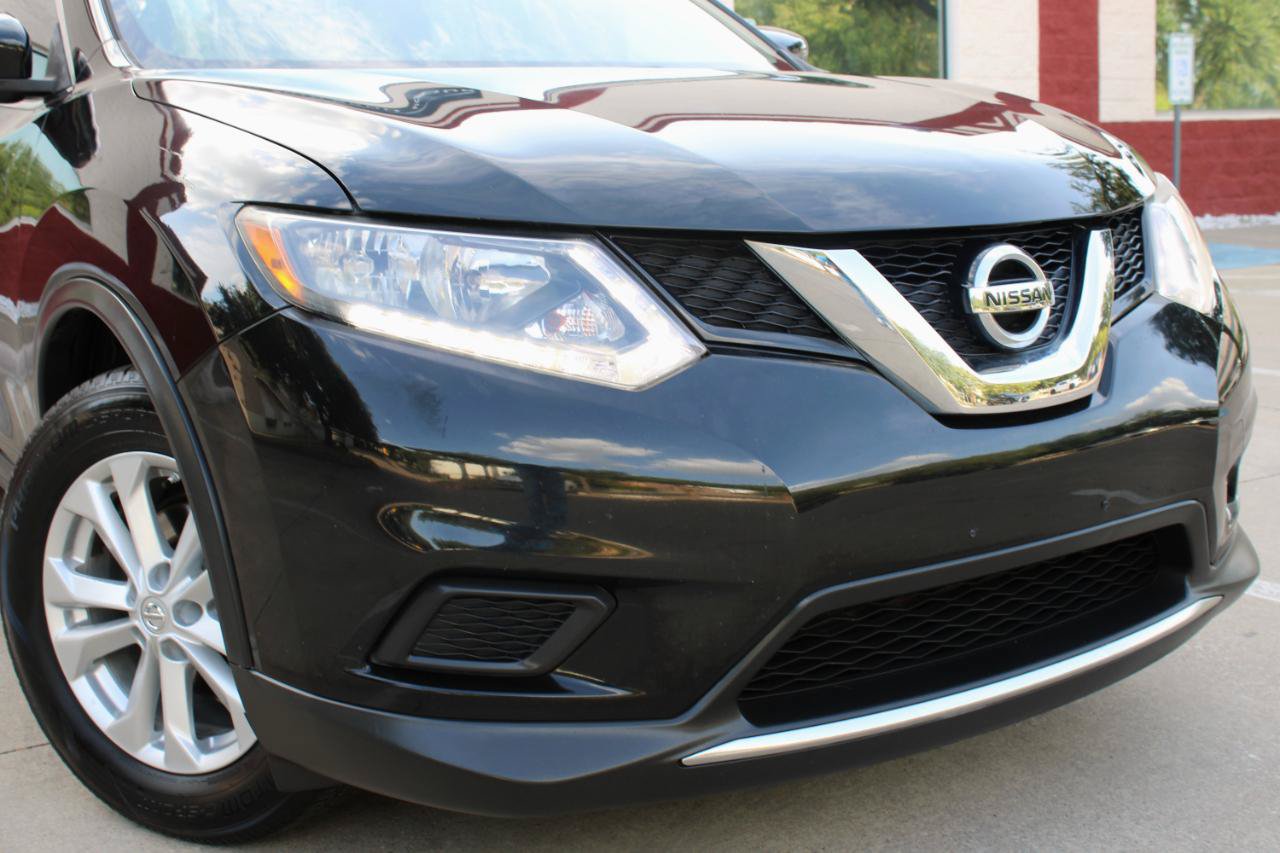 Used 2016 Nissan Rogue SV FWD image 23