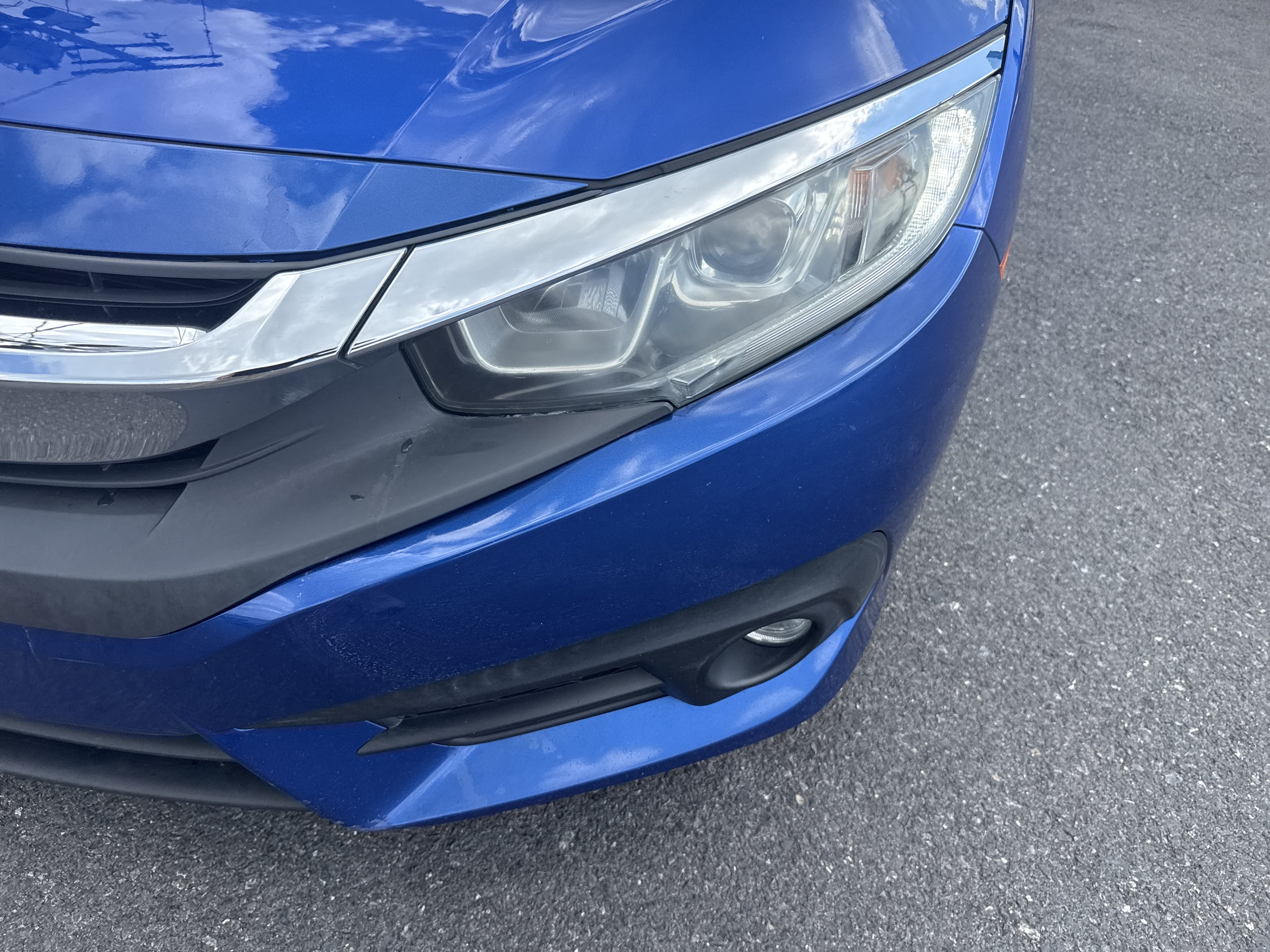 Used 2016 Honda Civic EX-T image 9