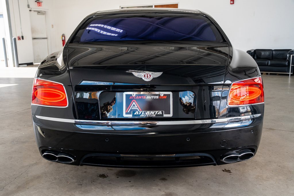 Used 2015 Bentley Flying Spur V8 image 7