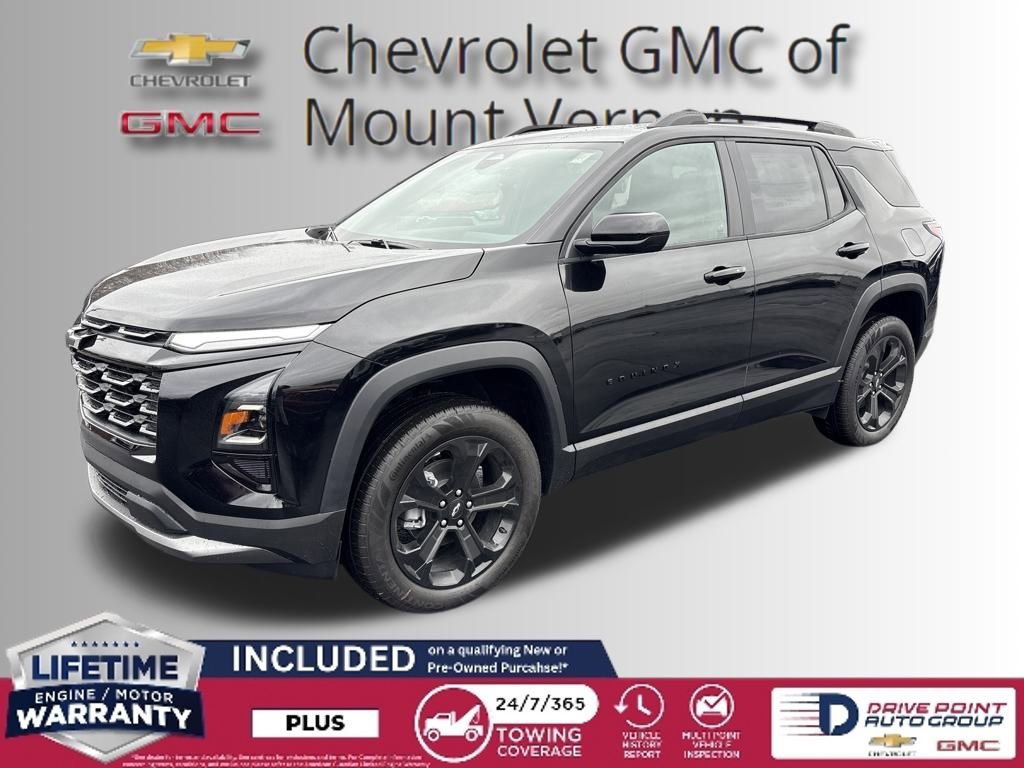 New 2026 Chevrolet Equinox LT w/ Midnight Edition