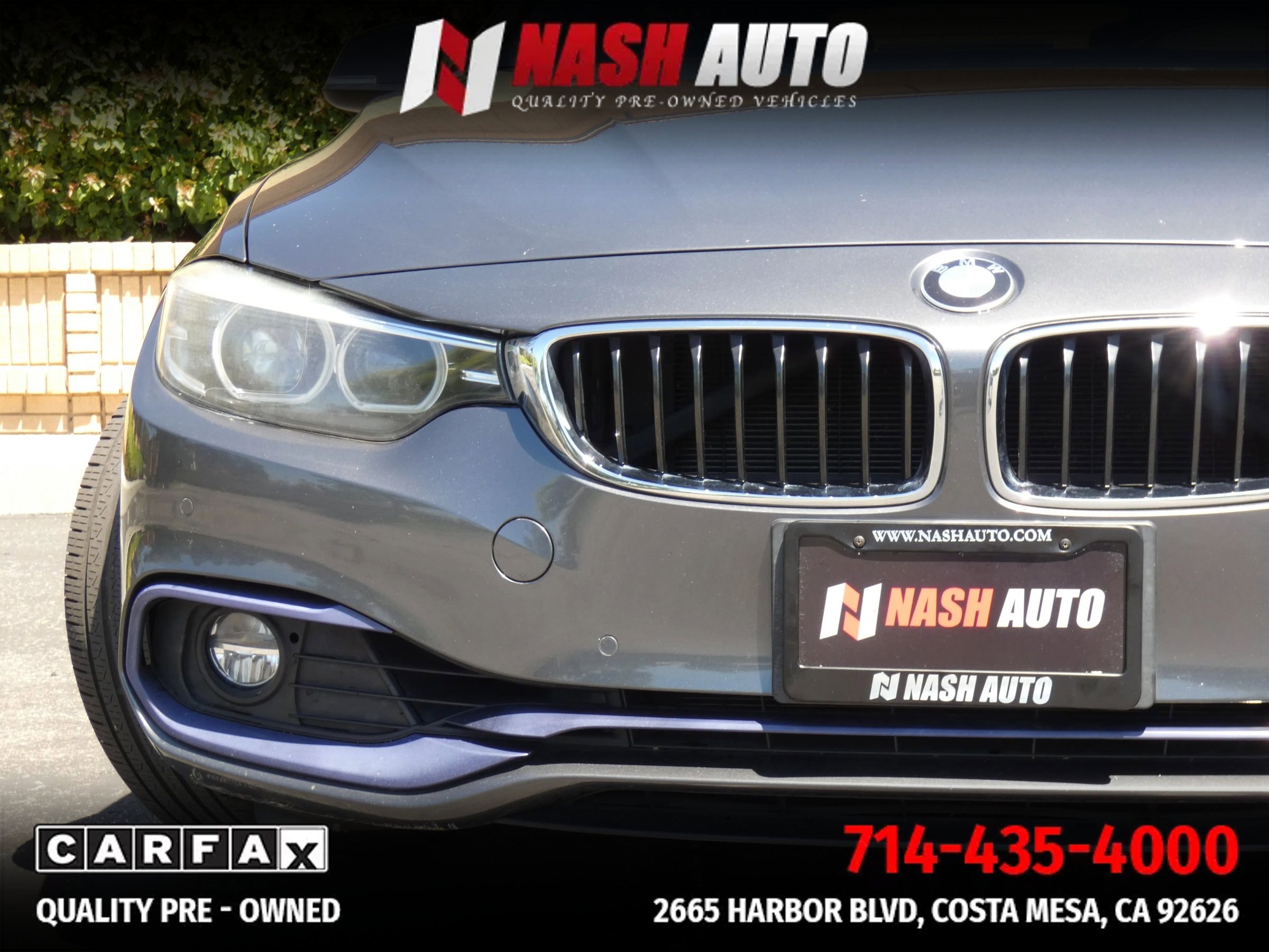 Used 2019 BMW 430i Gran Coupe RWD image 19