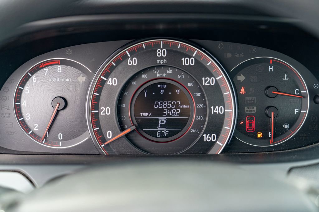 Used 2016 Honda Accord LX-S image 17