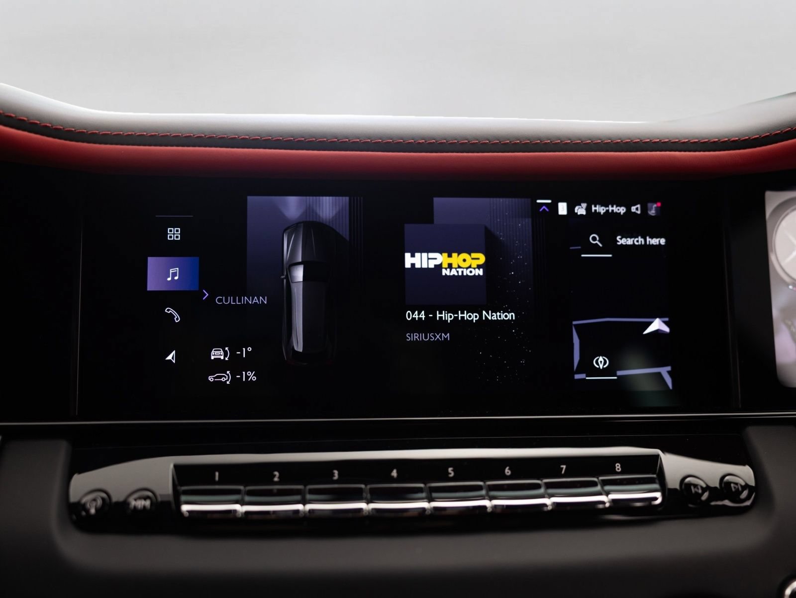 New 2027 Rolls-Royce Cullinan Black Badge AWD/4WD image 19