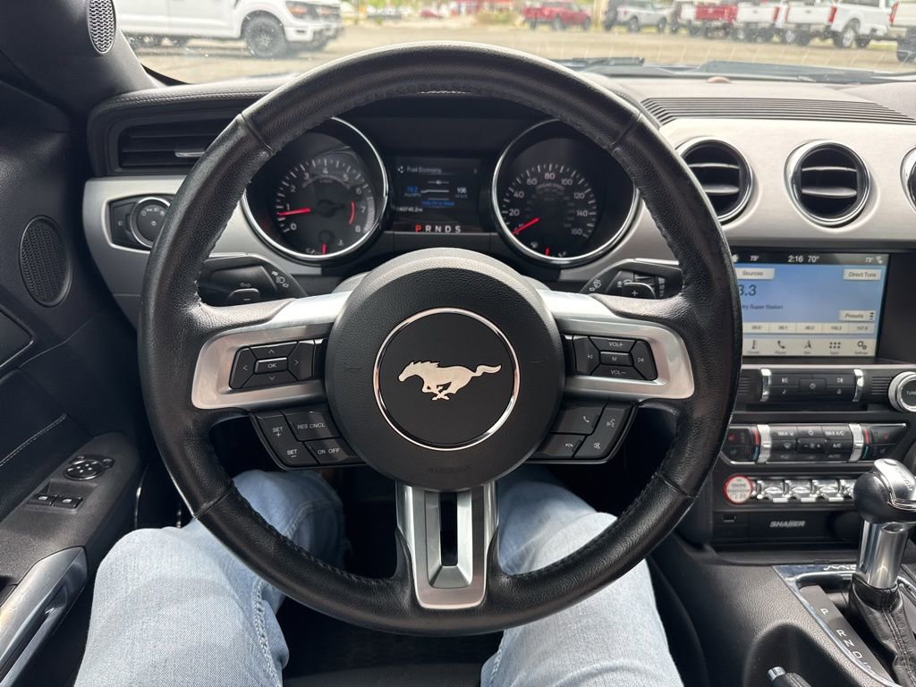 Used 2016 Ford Mustang GT Premium w/ Equipment Group 401A image 11