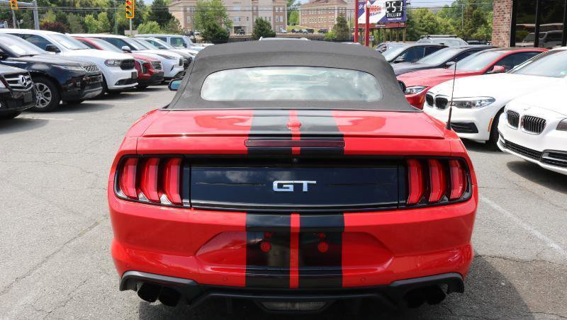 Used 2021 Ford Mustang GT Premium RWD image 8