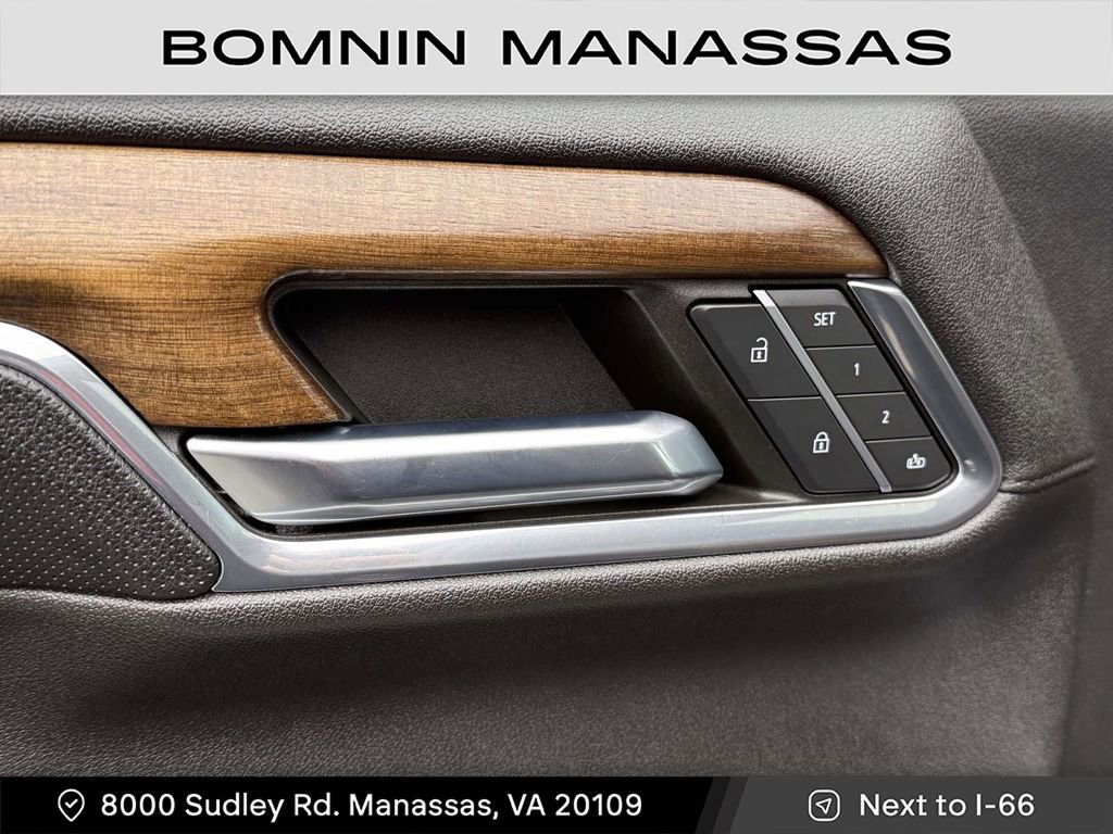 Used 2024 Chevrolet Silverado 3500 High Country w/ High Country Premium Package image 16