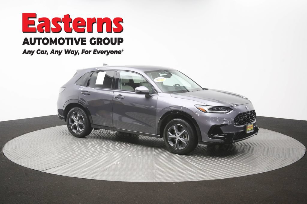 Used 2023 Honda HR-V EX-L image 46