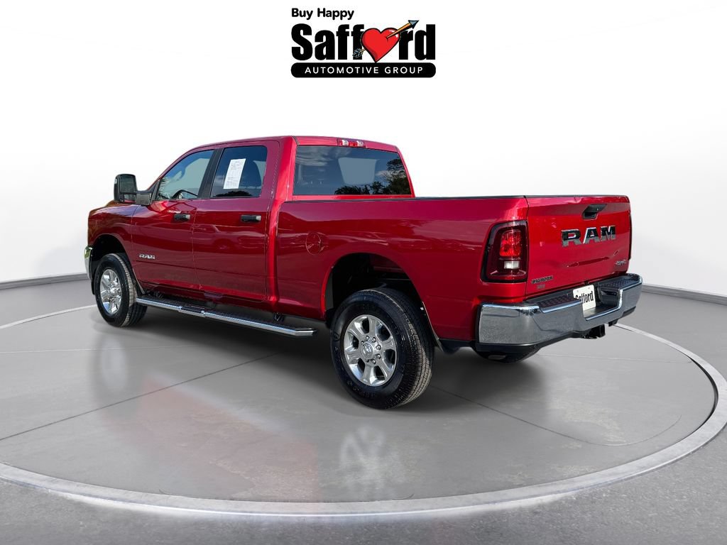 Used 2026 RAM 2500 Big Horn AWD/4WD image 5