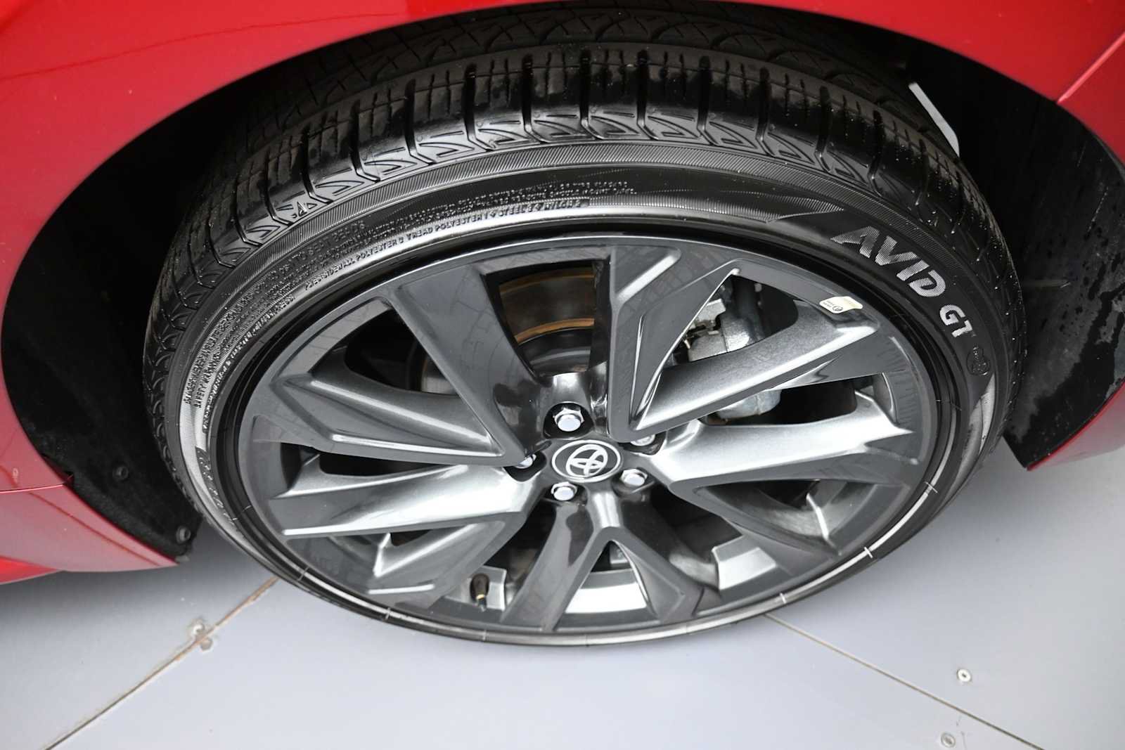 Used 2025 Toyota Corolla XSE FWD image 14