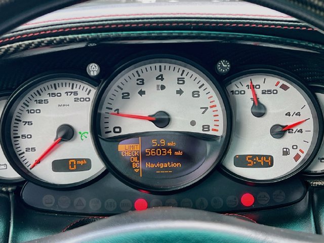 Used 2003 Porsche 911 Turbo AWD/4WD image 13