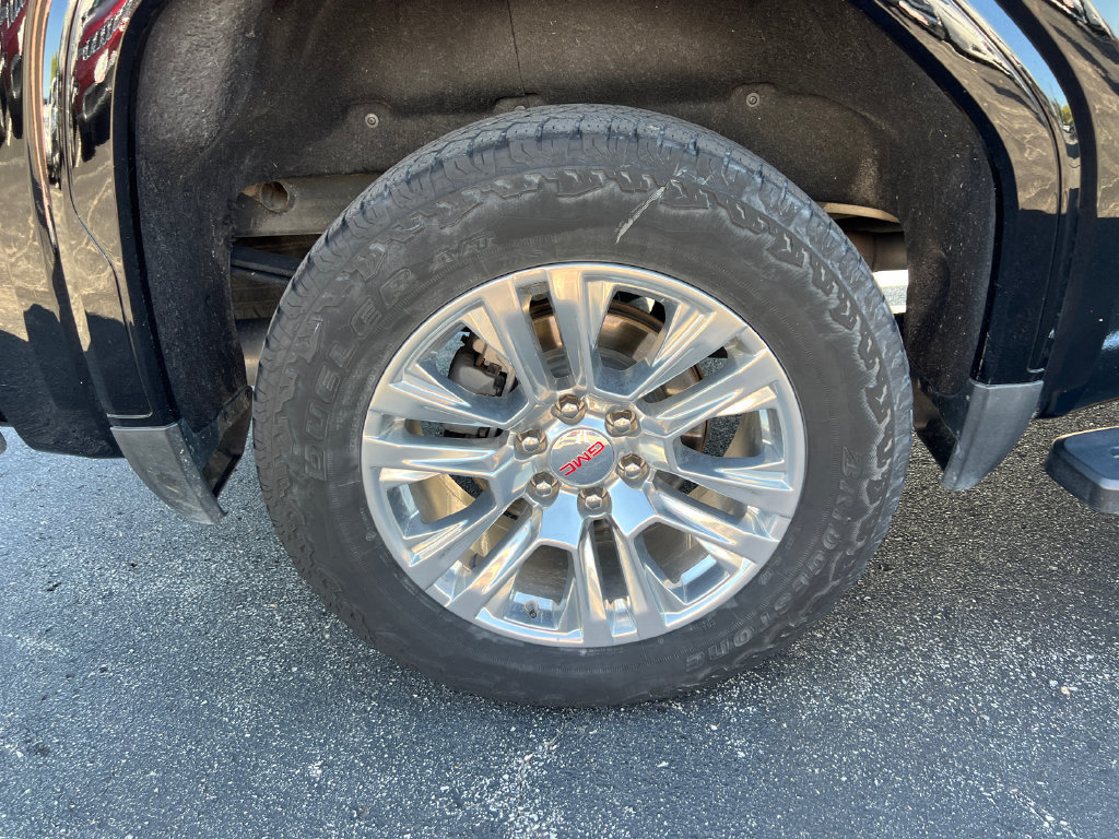 Used 2022 GMC Sierra 1500 Denali AWD/4WD image 6