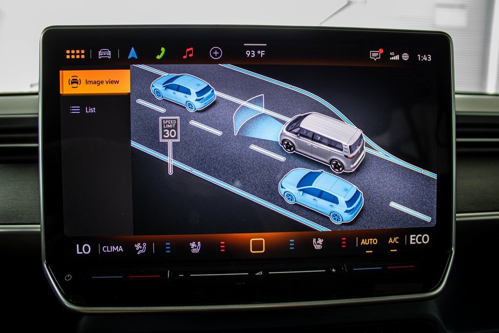 New 2025 Volkswagen ID. Buzz Pro S Plus image 37