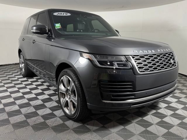 Used 2019 Land Rover Range Rover Supercharged AWD/4WD image 11