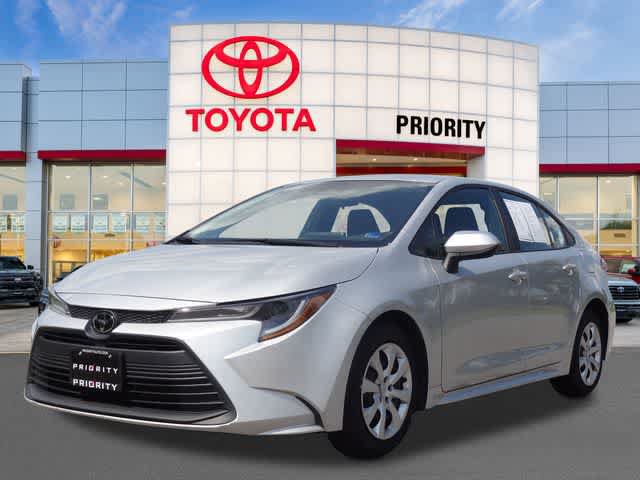Used 2023 Toyota Corolla LE
