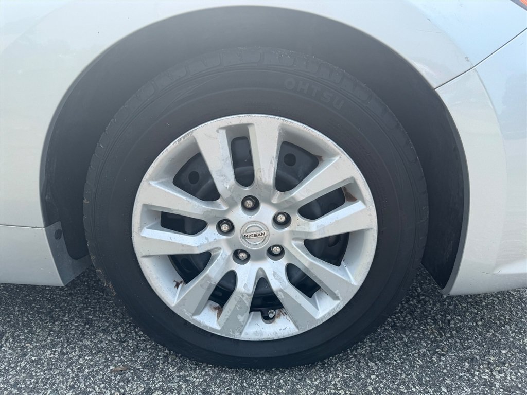 Used 2017 Nissan Altima 2.5 S w/ Power Driver Seat Package FWD image 38