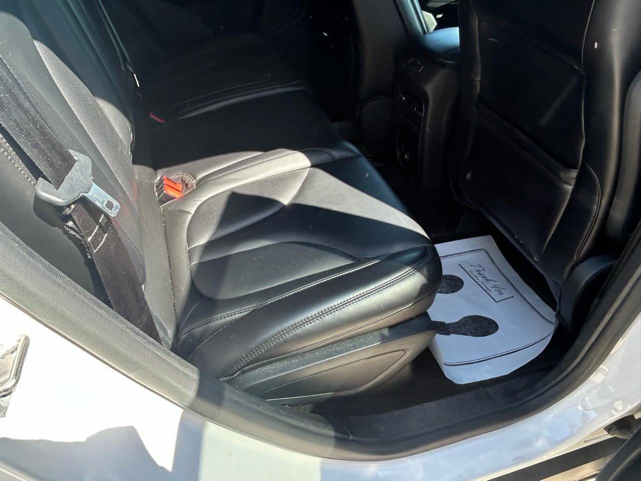 Used 2017 Lincoln MKC Select w/ Select Plus Package image 11