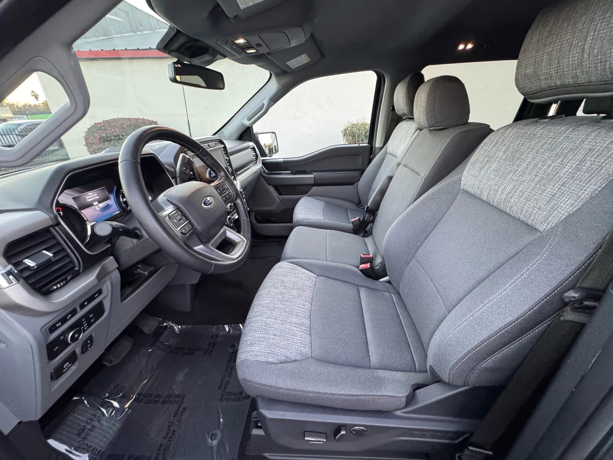 Used 2021 Ford F150 XLT w/ Equipment Group 302A High image 11