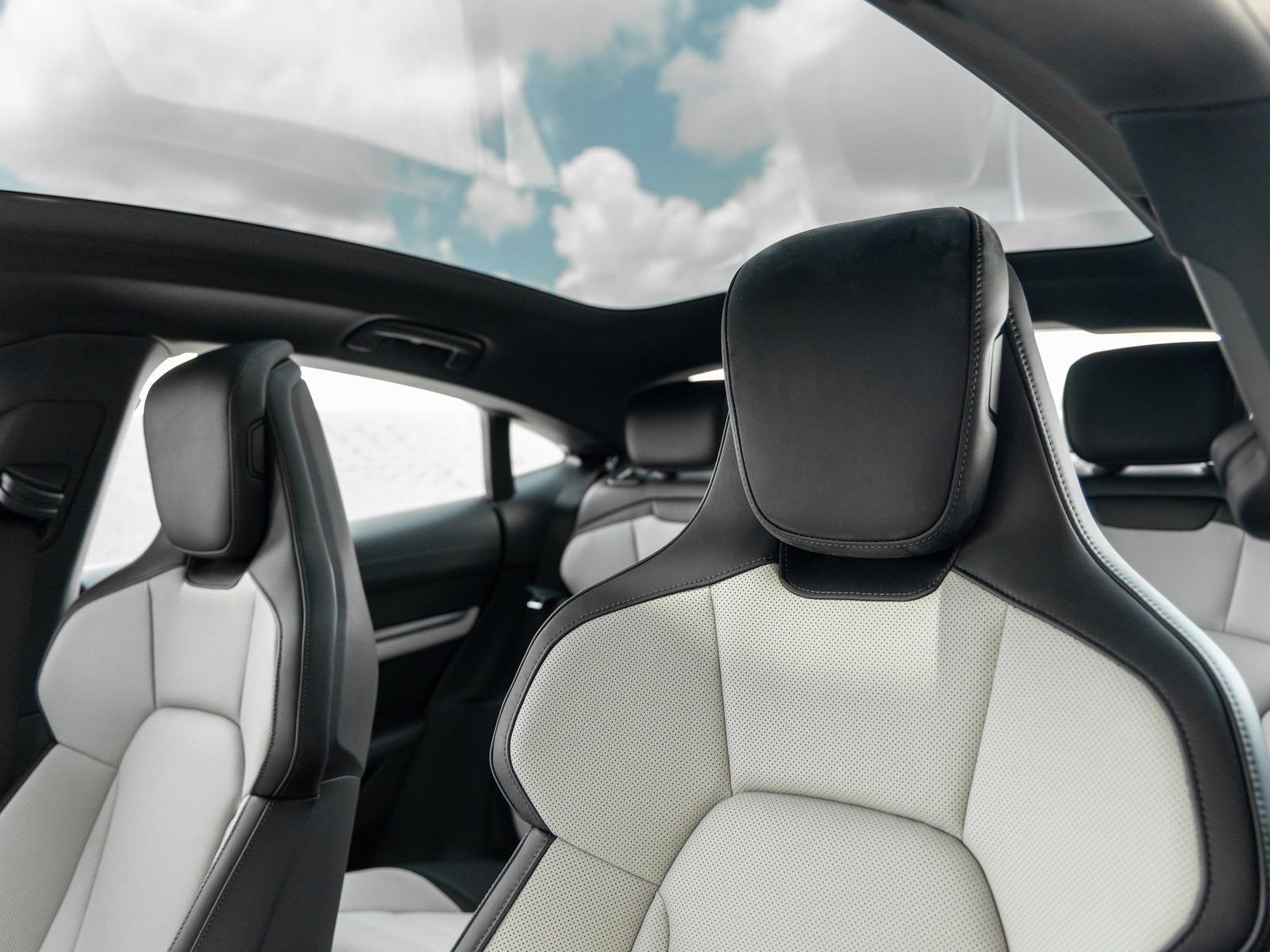 Certified 2025 Porsche Taycan RWD image 22