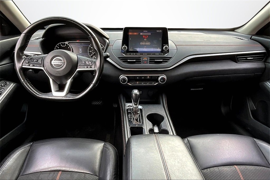 Used 2022 Nissan Altima 2.5 SR image 7