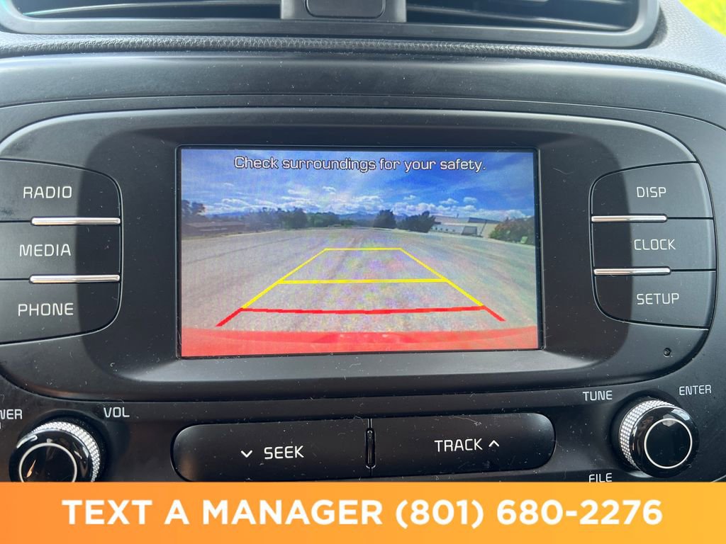 Used 2017 Kia Soul + FWD image 27