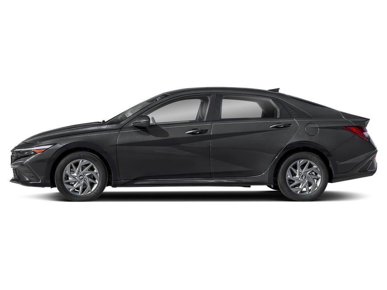 New 2026 Hyundai Elantra Hybrid FWD image 3