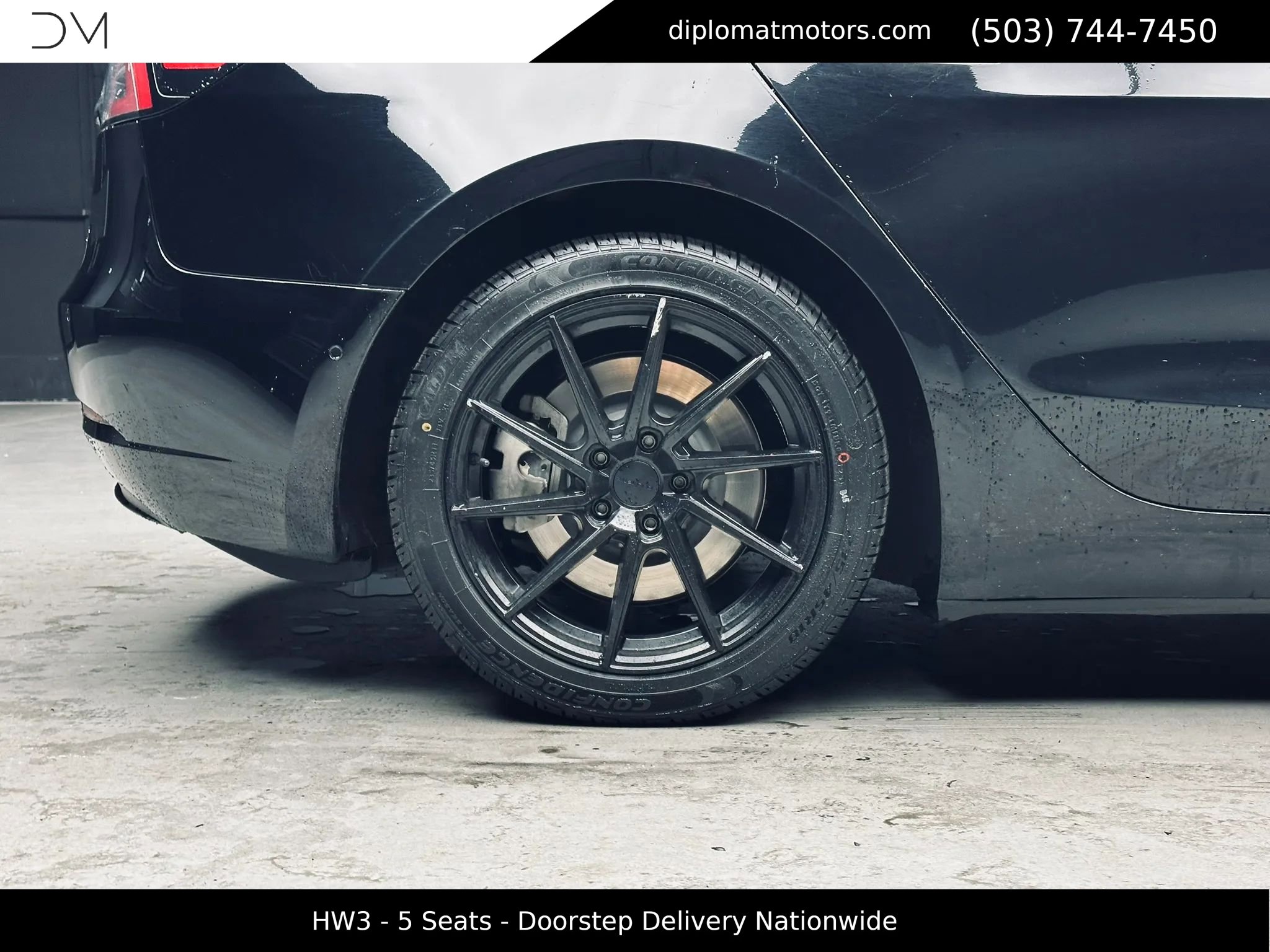 Used 2018 Tesla Model 3 Long Range image 38