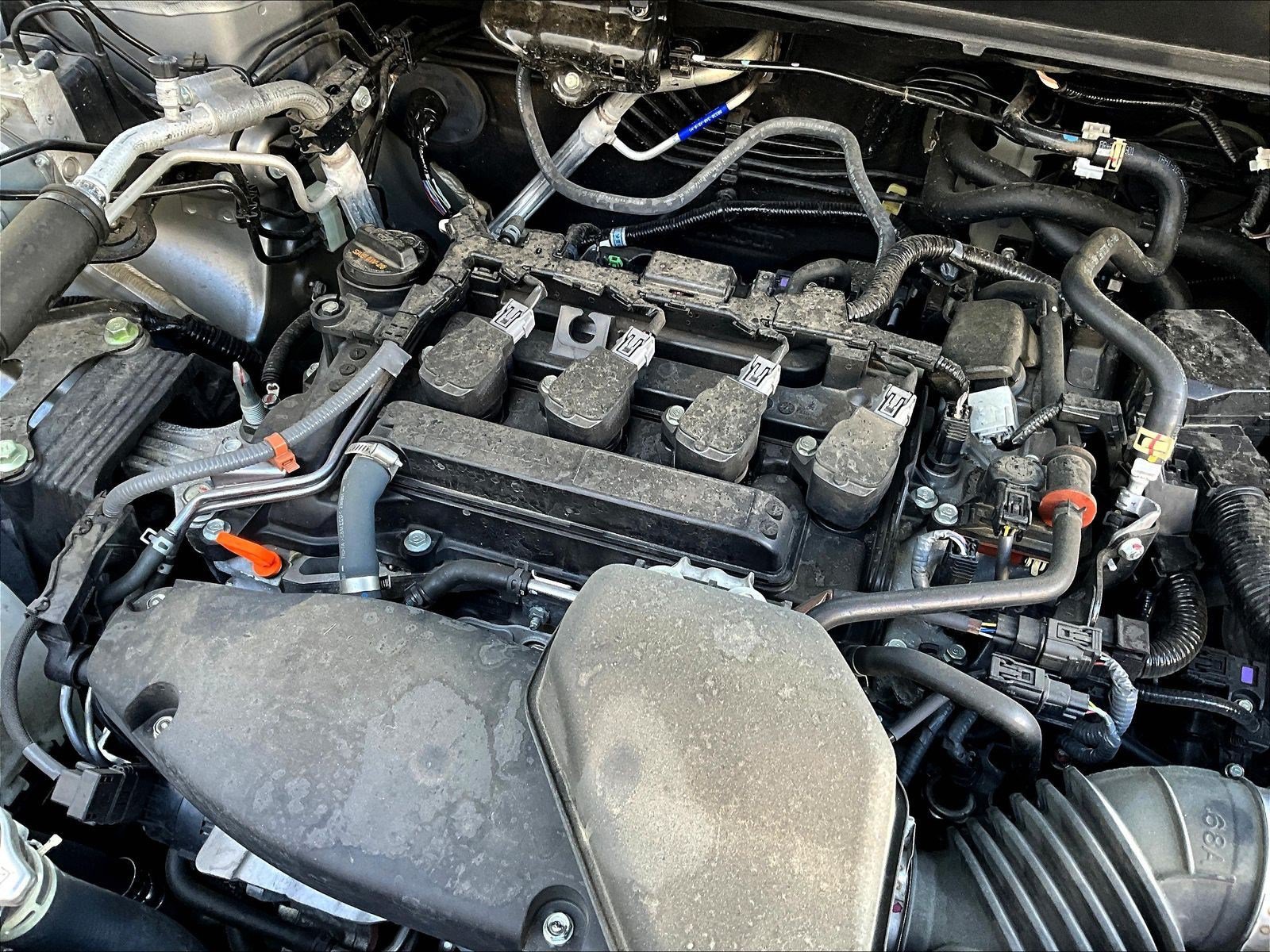 Used 2024 Honda CR-V EX-L image 29