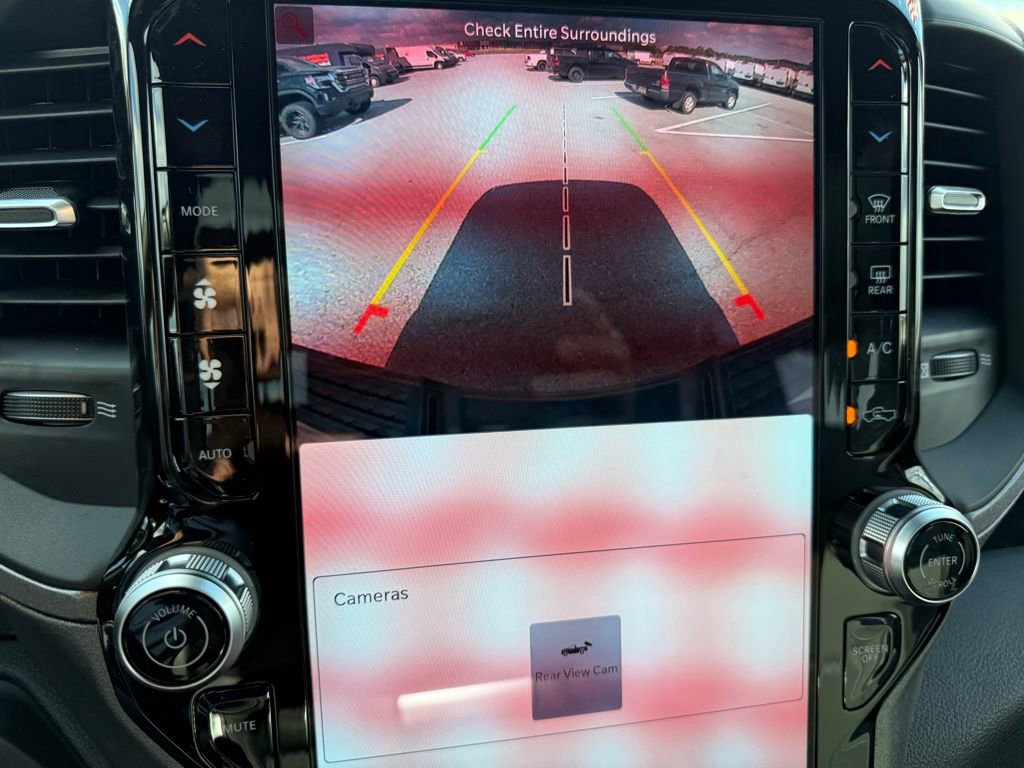 New 2026 RAM 2500 Tradesman w/ Power Wagon Package image 19