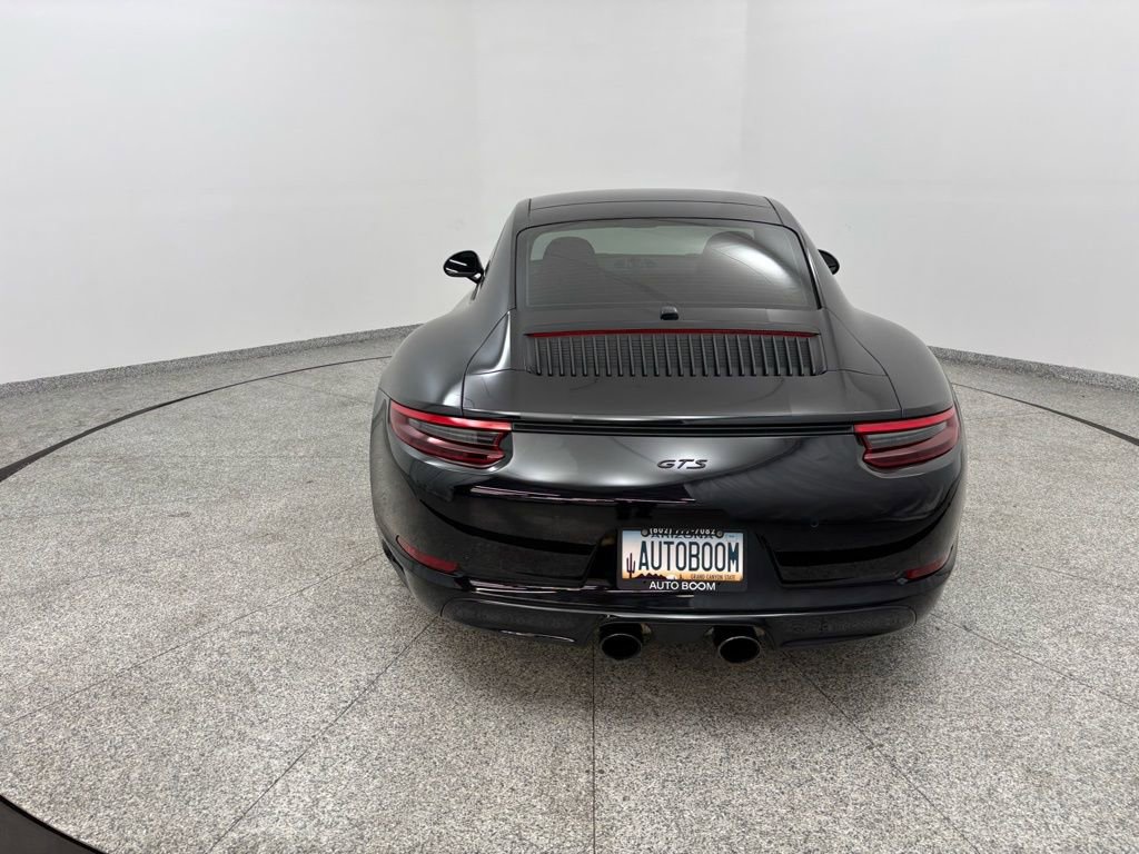 Used 2019 Porsche 911 Carrera GTS image 12