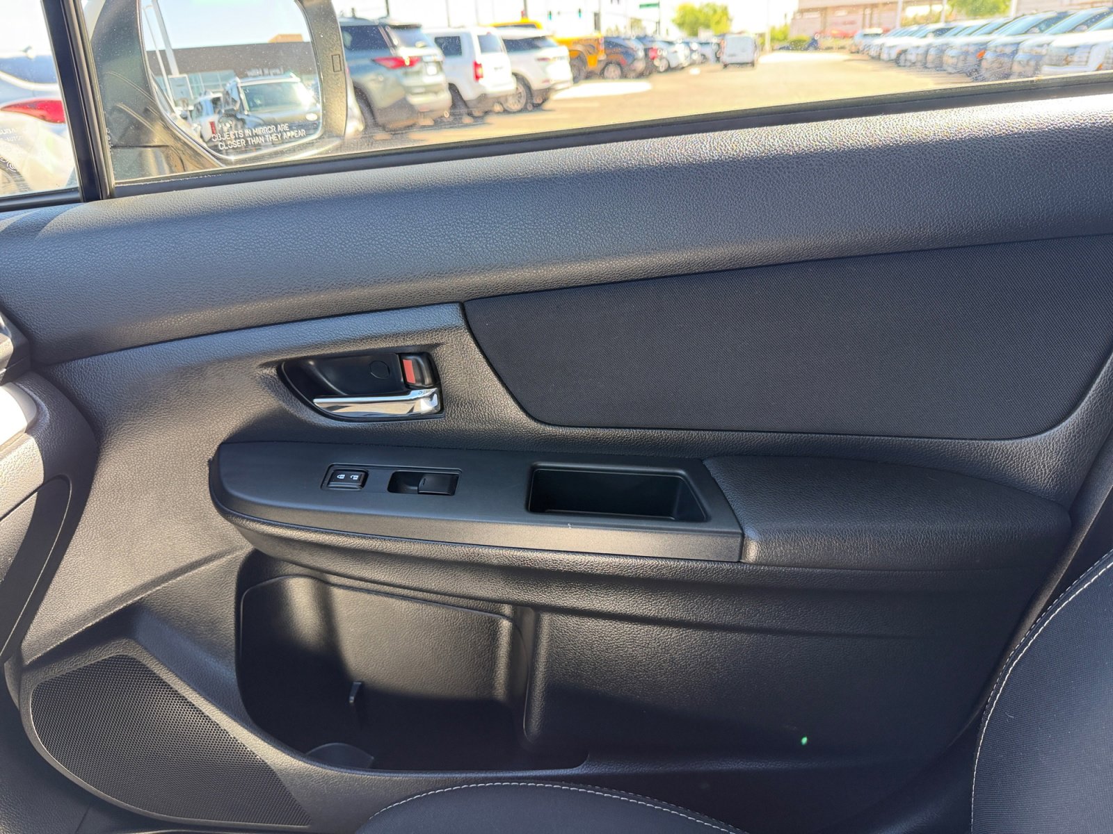 Used 2014 Subaru Crosstrek 2.0i Premium w/ Moonroof Package image 16