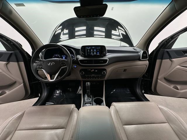 Used 2020 Hyundai Tucson Limited w/ Cargo Package image 19