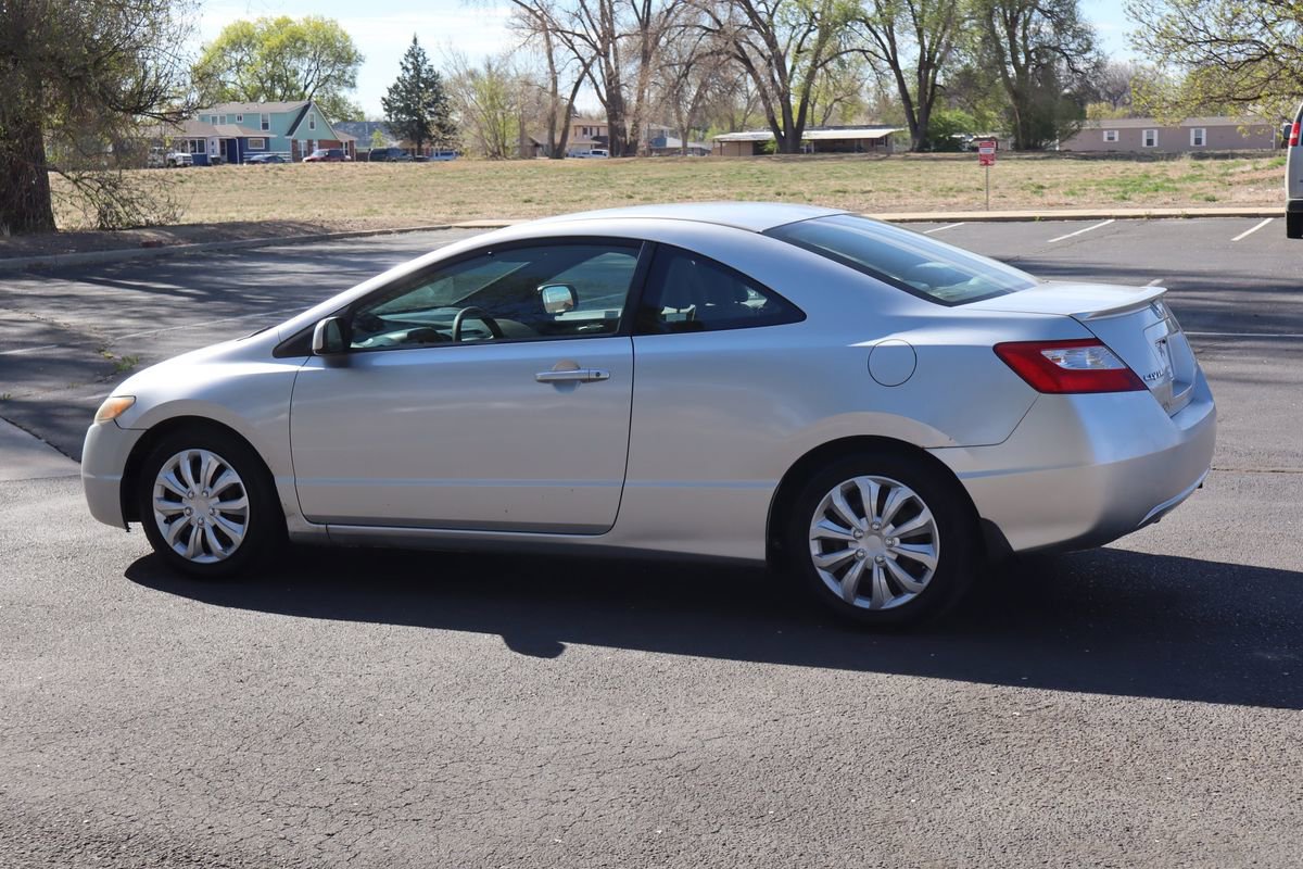 Used 2007 Honda Civic LX image 8