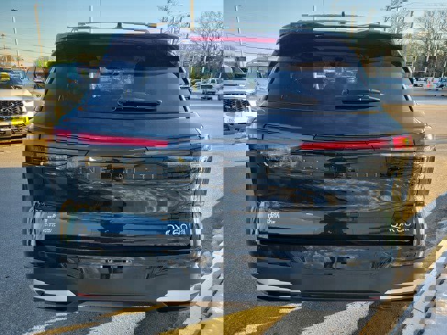 New 2026 INFINITI QX60 Luxe w/ Cargo Package image 43
