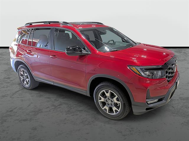 Used 2023 Honda Passport TrailSport image 5