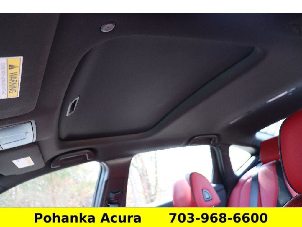 Certified 2025 Acura TLX SH-AWD w/ A-SPEC Pkg image 21