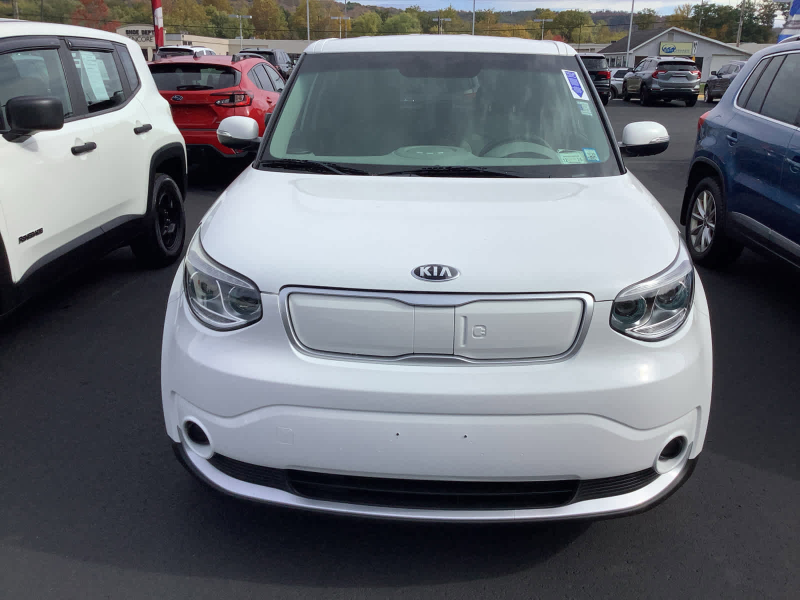 Used 2017 Kia Soul EV image 5